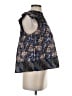 Ulla Johnson Blue Short Sleeve Blouse Size 4 - photo 4