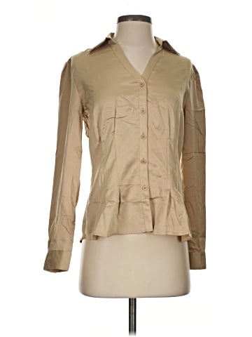 East5th Long Sleeve Blouse (view 1)