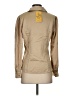 East5th 100% Polyester Tan Long Sleeve Blouse Size S - photo 2