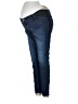 Ingrid + Isabel Solid Blue Jeans Size 4 - photo 1
