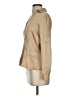 East5th 100% Polyester Tan Long Sleeve Blouse Size S - photo 5