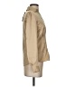East5th 100% Polyester Tan Long Sleeve Blouse Size S - photo 4