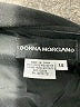 Donna Morgan 100% Polyester Solid Black Casual Dress Size 14 - photo 7