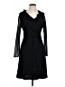Evan Picone 100% Polyester Black Cocktail Dress Size 12 - photo 1