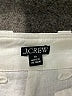 J.Crew White Shorts Size 10 - photo 3