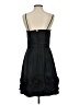 Max and Cleo Black Cocktail Dress Size 6 - photo 2