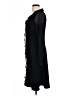 Evan Picone 100% Polyester Black Cocktail Dress Size 12 - photo 5