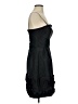 Max and Cleo Black Cocktail Dress Size 6 - photo 4