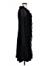 Evan Picone 100% Polyester Black Cocktail Dress Size 12 - photo 4