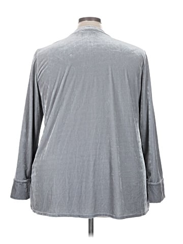 Soft Surroundings Long Sleeve Top (view 2)