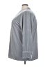 Soft Surroundings Gray Long Sleeve Top Size 3X - photo 5