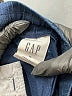 Gap Solid Blue Casual Pants Size XL - photo 7