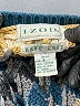 IZOD 100% Cotton Argyle Teal Cardigan Size S - photo 7