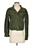Athleta 100% Linen Green Jacket Size XS - photo 1
