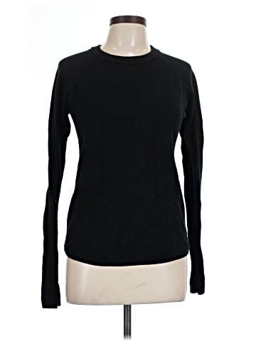 Lululemon Athletica Wool Pullover Sweater (view 1)