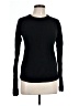 Lululemon Athletica 100% Wool Black Wool Pullover Sweater Size L - photo 1