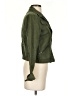 Athleta 100% Linen Green Jacket Size XS - photo 4