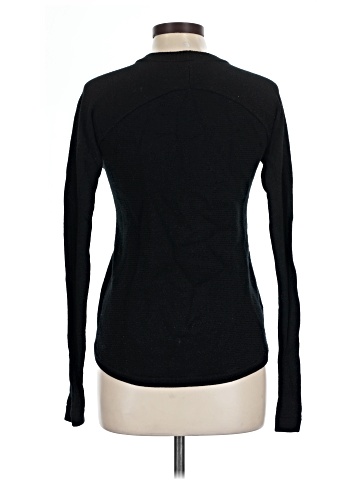 Lululemon Athletica Wool Pullover Sweater (view 2)