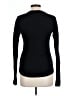 Lululemon Athletica 100% Wool Black Wool Pullover Sweater Size L - photo 2