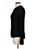Lululemon Athletica 100% Wool Black Wool Pullover Sweater Size L - photo 5