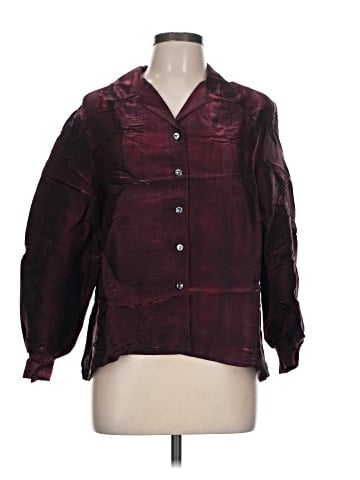 Alia Long Sleeve Blouse (view 1)