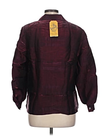 Alia Long Sleeve Blouse (view 2)