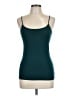 Forever 21 Teal Tank Top Size L - photo 1