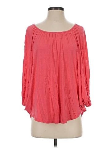 James & Joy 3/4 Sleeve T-Shirt (view 1)