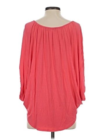 James & Joy 3/4 Sleeve T-Shirt (view 2)