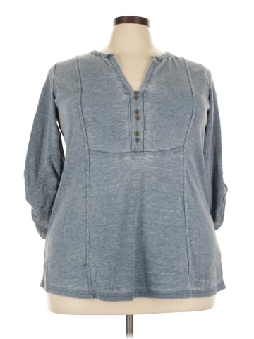 Jane and Delancey Pullover Sweater (view 1)