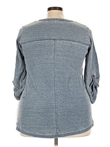Jane and Delancey Pullover Sweater (view 2)
