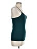 Forever 21 Teal Tank Top Size L - photo 4