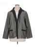 Tudor Court 100% Polyester Chevron-herringbone Gray Blazer Size XL - photo 1