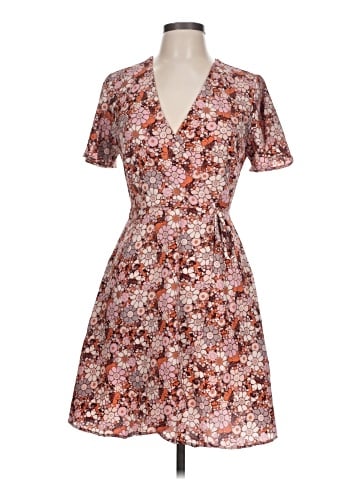 Monteau Casual Dress (view 1)