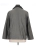 Tudor Court 100% Polyester Chevron-herringbone Gray Blazer Size XL - photo 2