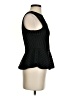 HD in Paris 100% Polyester Black Sleeveless Top Size XS - photo 4