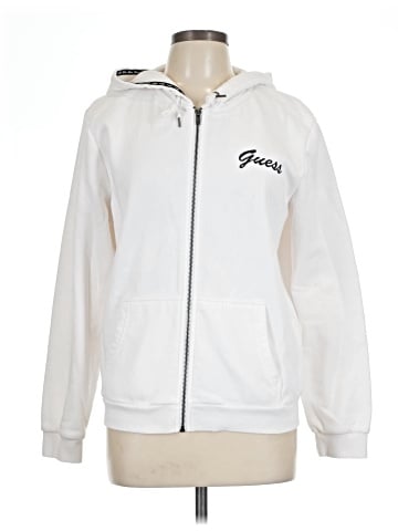 Guess Zip Up Hoodie (view 1)