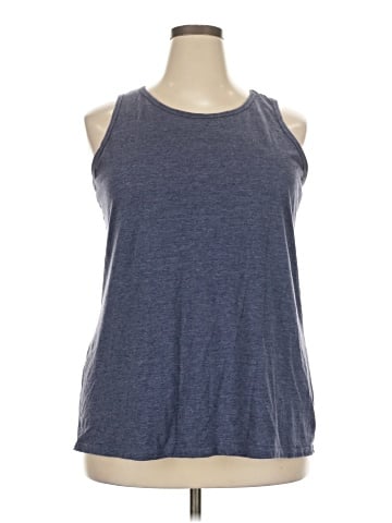 Torrid Sleeveless T-Shirt (view 1)
