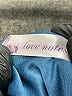 Love Notes 100% Polyester Solid Blue Casual Dress Size S - photo 7