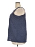 Torrid Gray Sleeveless T-Shirt Size 2X Plus (2) - photo 5