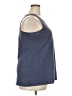 Torrid Gray Sleeveless T-Shirt Size 2X Plus (2) - photo 4