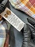 L.L.Bean Plaid Brown Long Sleeve Button-Down Shirt Size XL - photo 8