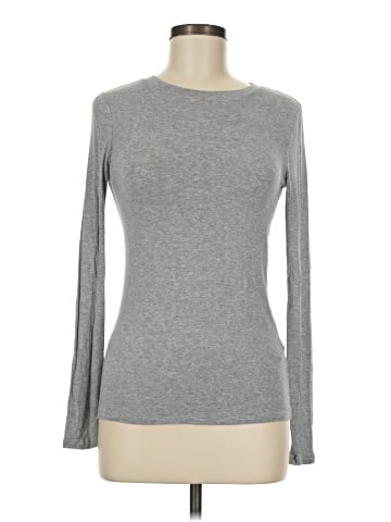Trouve Long Sleeve T-Shirt (view 1)