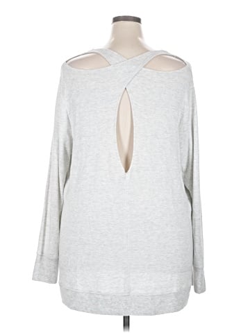 Athleta Pullover Sweater (view 2)