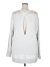 Athleta Silver Pullover Sweater Size 2X - photo 2