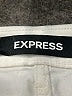 Express Ivory Shorts Size 0 - photo 3