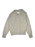 Zara Gray Tan Cardigan Size 11 - 12 - photo 1