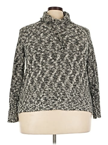 Chaps Turtleneck Sweater (view 1)