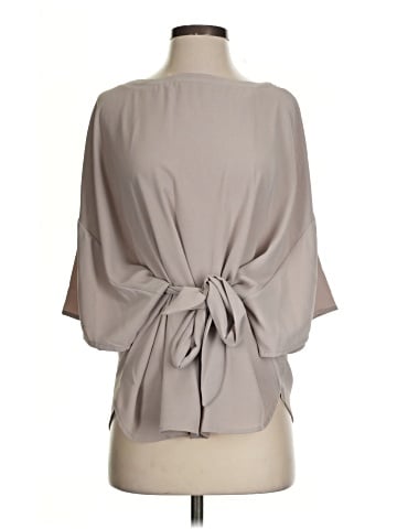 Hayden 3/4 Sleeve Blouse (view 1)