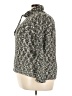 Chaps Tweed Gray Turtleneck Sweater Size XXL - photo 5